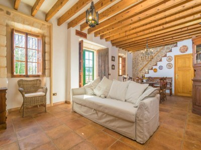 Villa Son Paparra - Ferienhaus Mit Privatem Pool In Inca - Outdoor photo 13