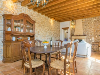 Villa Son Paparra - Ferienhaus Mit Privatem Pool In Inca - Outdoor photo 17