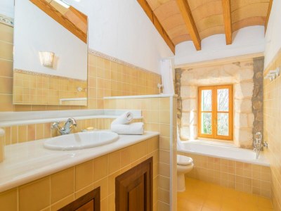 Villa Son Paparra - Ferienhaus Mit Privatem Pool In Inca - Outdoor photo 18