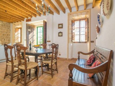 Villa Son Paparra - Ferienhaus Mit Privatem Pool In Inca - Outdoor photo 19