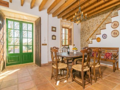 Villa Son Paparra - Ferienhaus Mit Privatem Pool In Inca - Outdoor photo 21