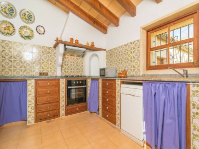 Villa Son Paparra - Ferienhaus Mit Privatem Pool In Inca - Outdoor photo 22