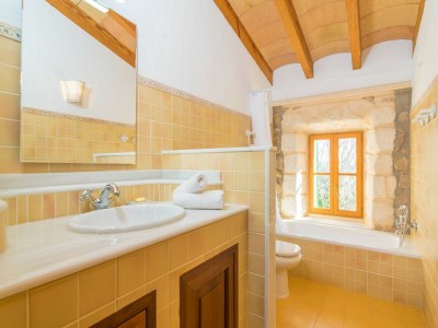 Villa Son Paparra - Ferienhaus Mit Privatem Pool In Inca - Outdoor photo 30