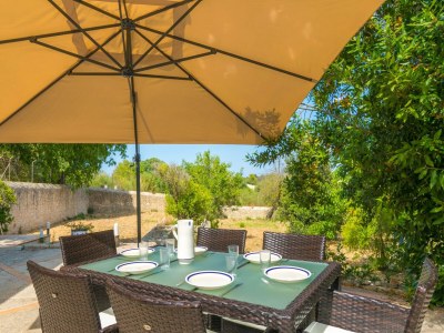 Villa Son Paparra - Ferienhaus Mit Privatem Pool In Inca - Outdoor photo 40