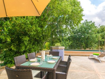 Villa Son Paparra - Ferienhaus Mit Privatem Pool In Inca - Outdoor photo 47