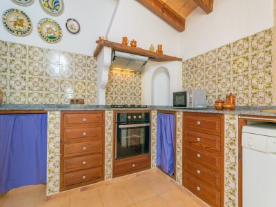 Villa Son Paparra - Ferienhaus Mit Privatem Pool In Inca - Outdoor photo 49