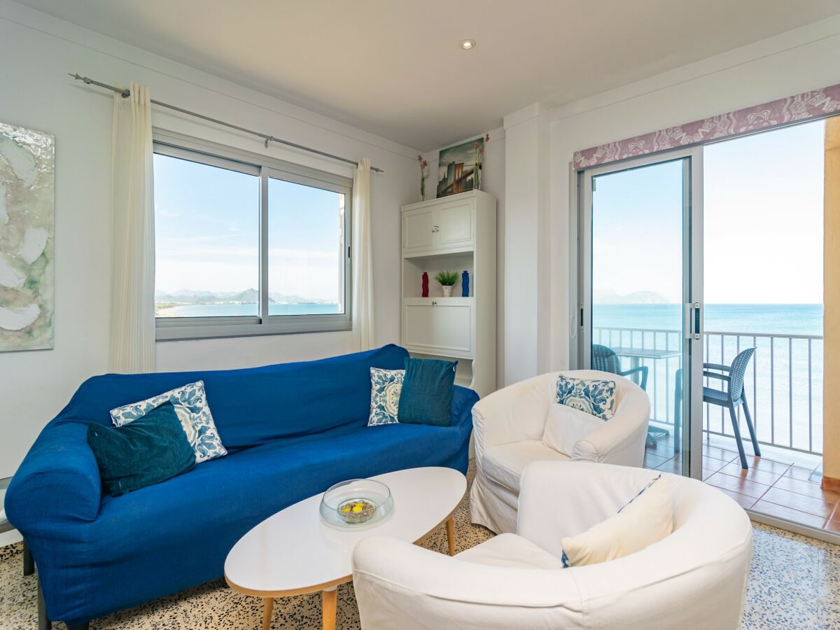 Apartment Ran De Mar (can Picafort) - Apartment. Free Wifi - Outdoor photo 3