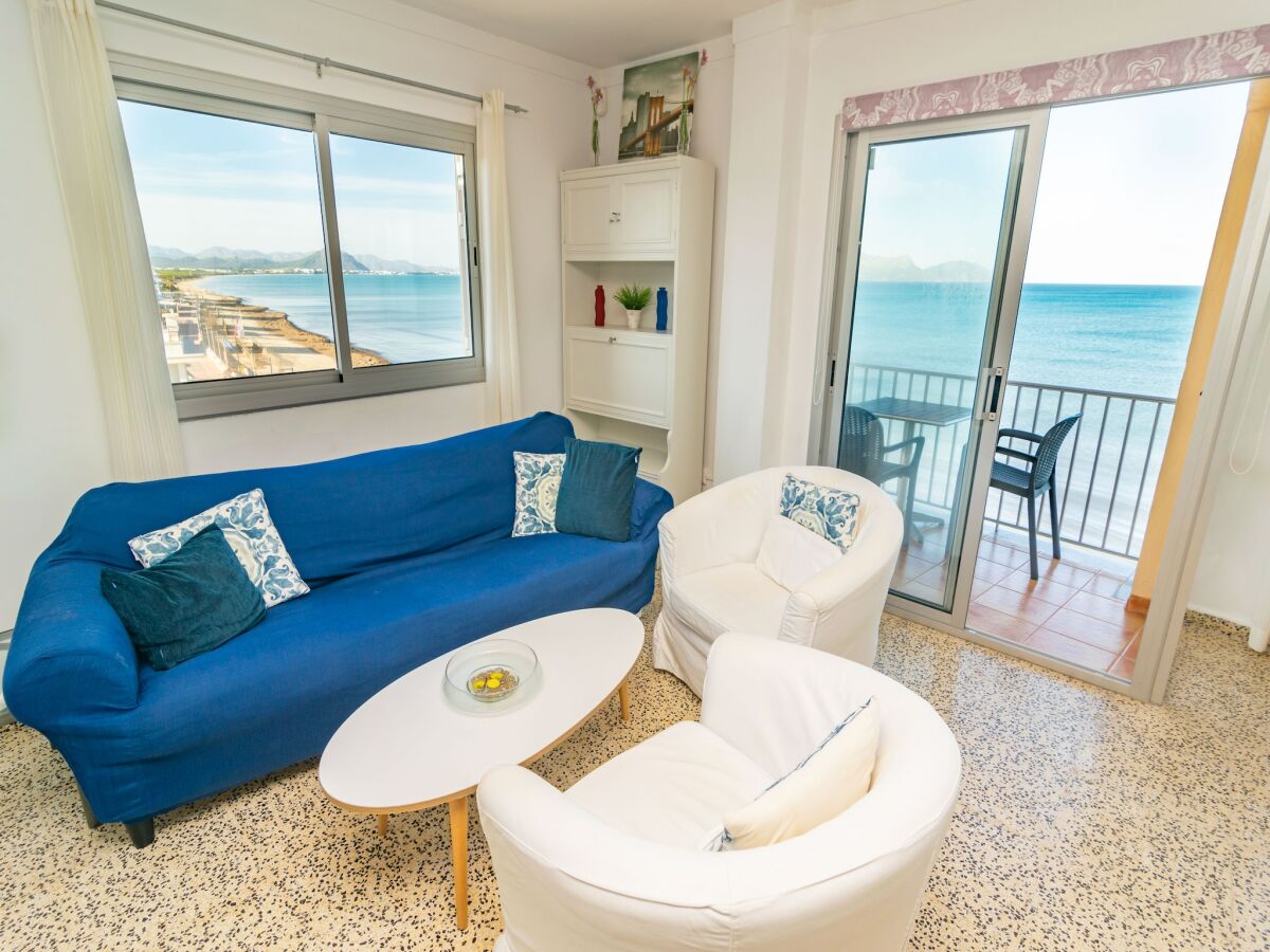 Apartment Ran De Mar (can Picafort) - Apartment. Free Wifi - Outdoor photo 4