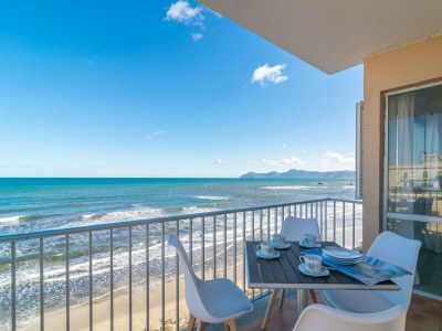 Apartment Ran De Mar (can Picafort) - Apartment. Free Wifi in Majorca North - Apartment