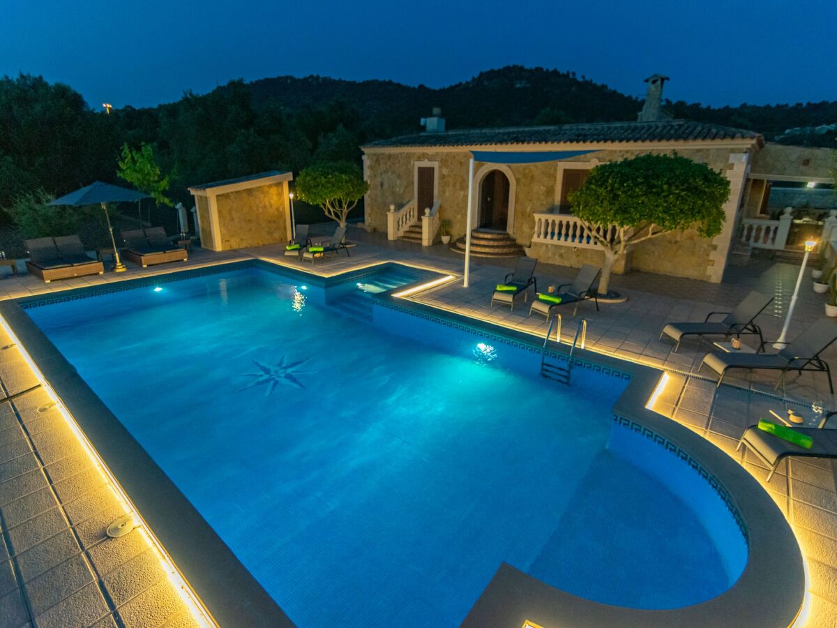 Villa Villa Arhu - Villa With Private Pool In Capdepera