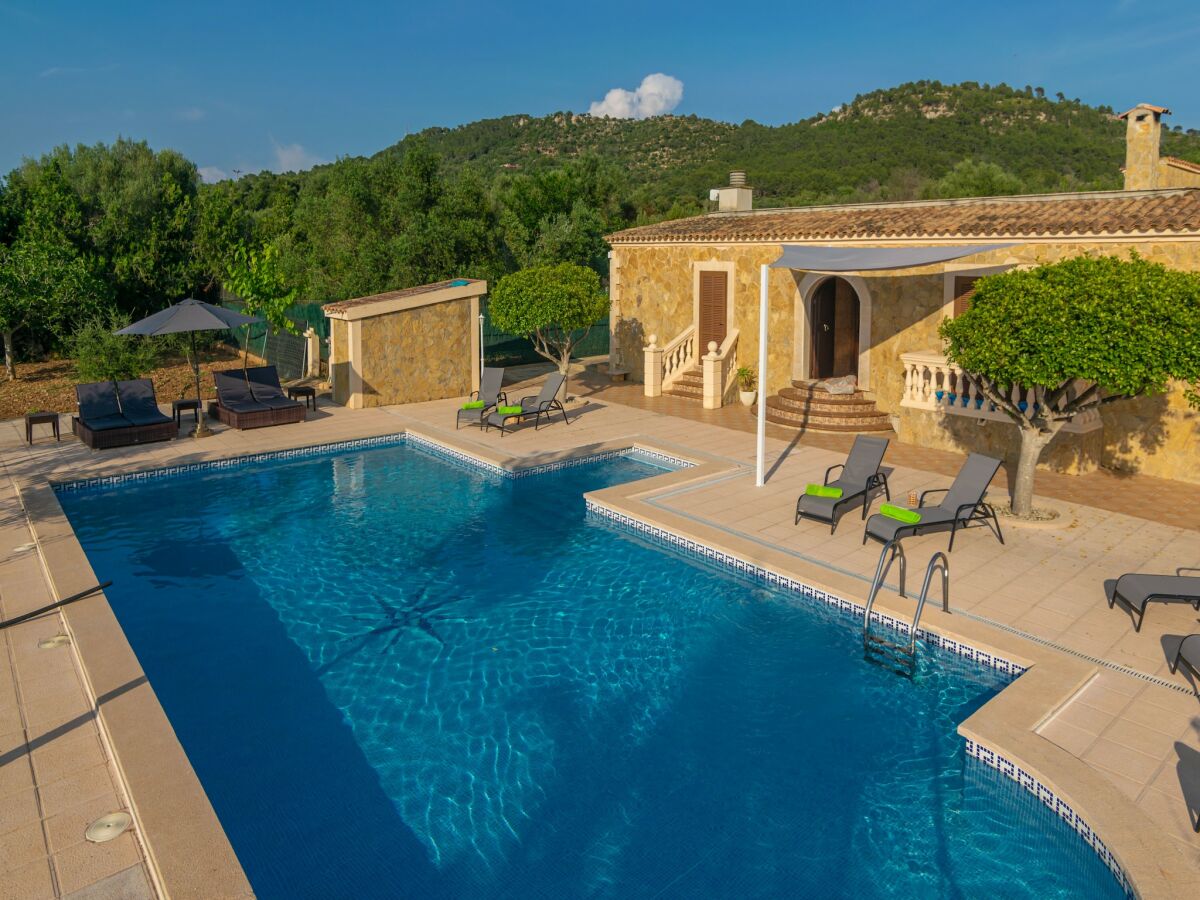 Villa Villa Arhu - Villa With Private Pool In Capdepera - Outdoor photo 3