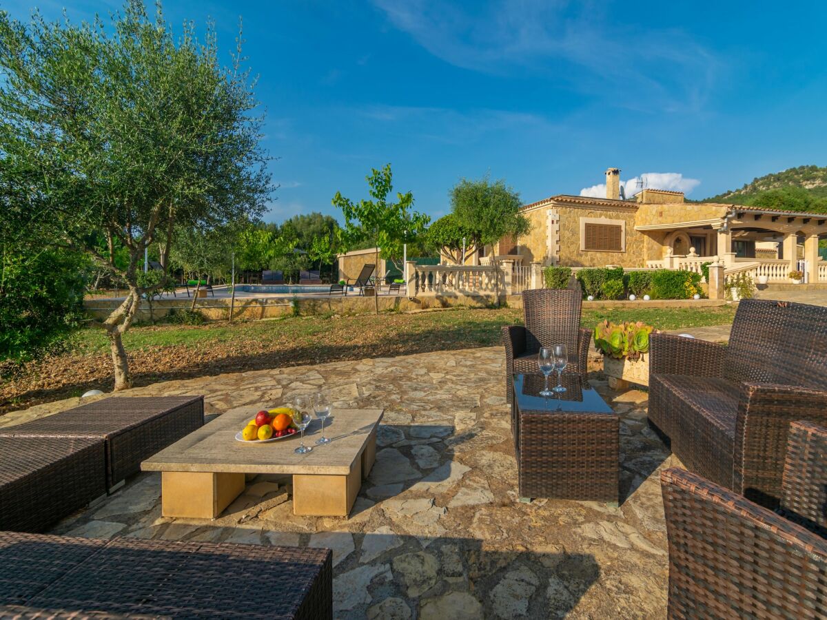 Villa Villa Arhu - Villa With Private Pool In Capdepera - Outdoor photo 4