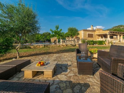 Villa Villa Arhu - Villa With Private Pool In Capdepera - Outdoor photo 4