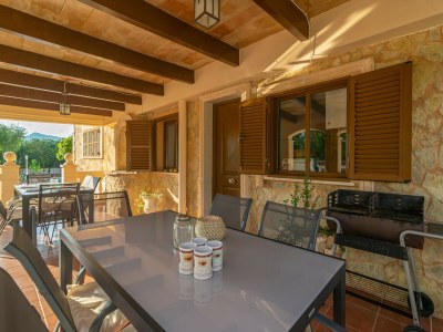 Villa Villa Arhu - Villa With Private Pool In Capdepera - Outdoor photo 5