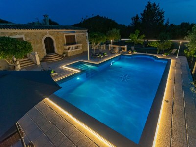 Villa Villa Arhu - Villa With Private Pool In Capdepera - Outdoor photo 18