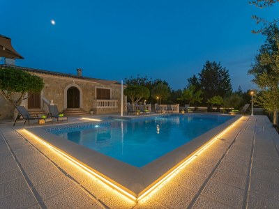 Villa Villa Arhu - Villa With Private Pool In Capdepera - Outdoor photo 19