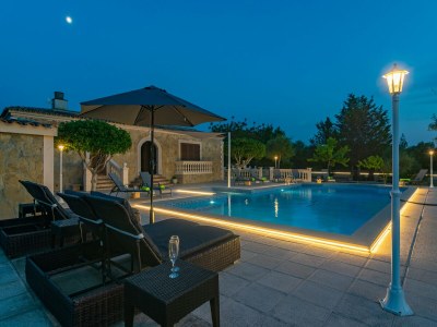 Villa Villa Arhu - Villa With Private Pool In Capdepera - Outdoor photo 20