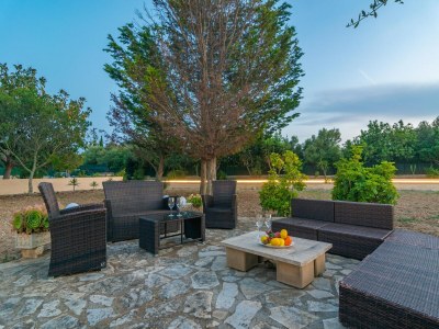 Villa Villa Arhu - Villa With Private Pool In Capdepera - Outdoor photo 21