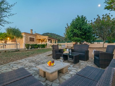 Villa Villa Arhu - Villa With Private Pool In Capdepera - Outdoor photo 22
