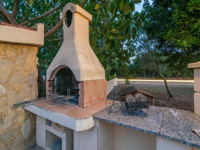 Villa Villa Arhu - Villa With Private Pool In Capdepera - Outdoor photo 23