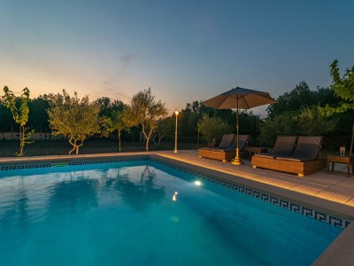 Villa Villa Arhu - Villa With Private Pool In Capdepera - Outdoor photo 25