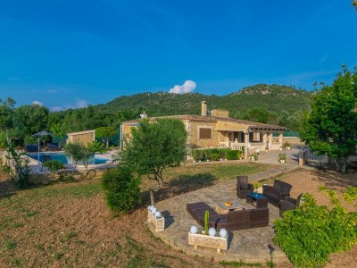 Villa Villa Arhu - Villa With Private Pool In Capdepera - Outdoor photo 27