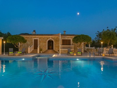 Villa Villa Arhu - Villa With Private Pool In Capdepera - Outdoor photo 28