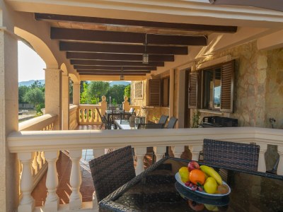 Villa Villa Arhu - Villa With Private Pool In Capdepera - Outdoor photo 30