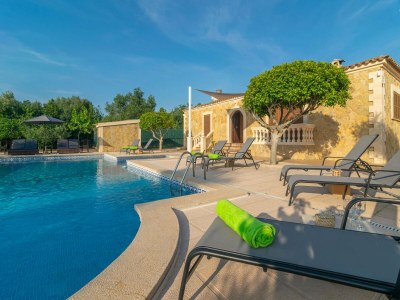 Villa Villa Arhu - Villa With Private Pool In Capdepera - Outdoor photo 38