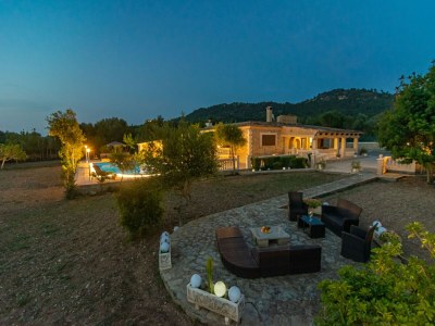 Villa Villa Arhu - Villa With Private Pool In Capdepera - Outdoor photo 40