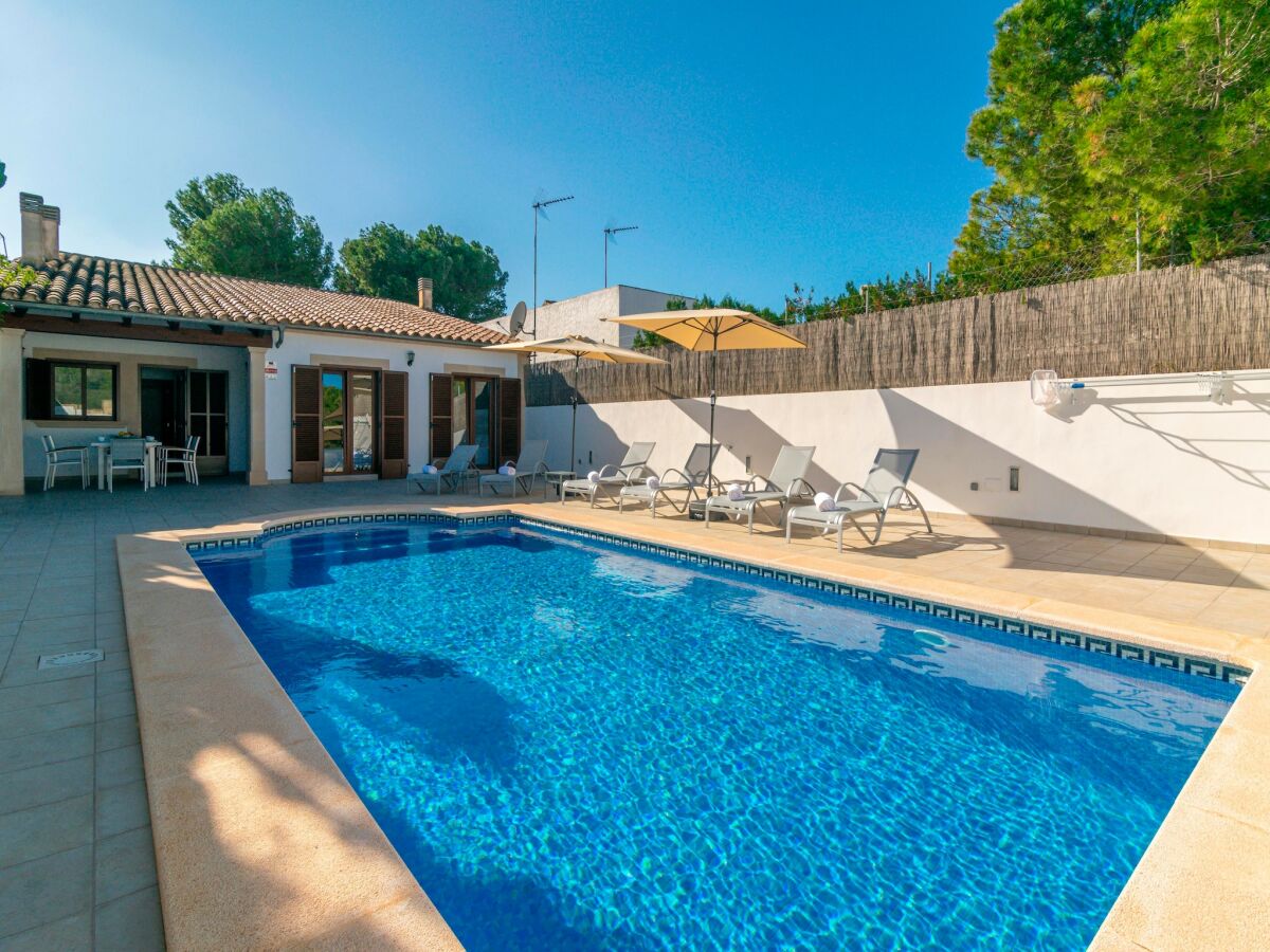 Villa Can Fuenete - Villa With Private Pool In Cala Pi
