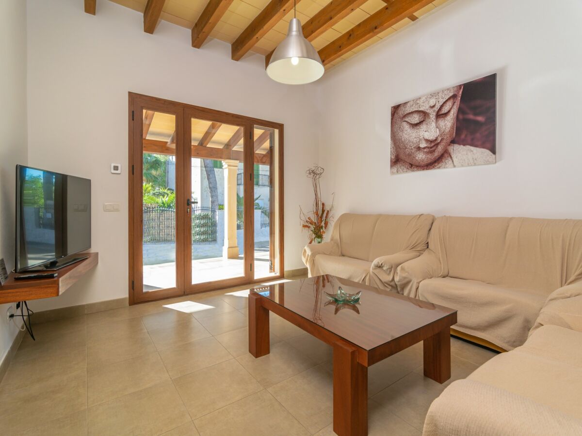 Villa Can Fuenete - Villa With Private Pool In Cala Pi - Outdoor photo 3