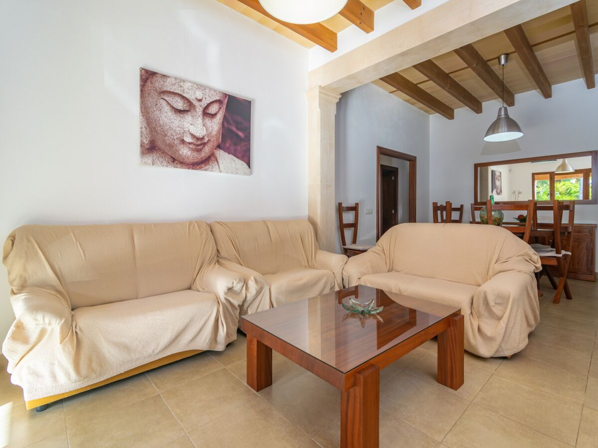 Villa Can Fuenete - Villa With Private Pool In Cala Pi - Outdoor photo 4