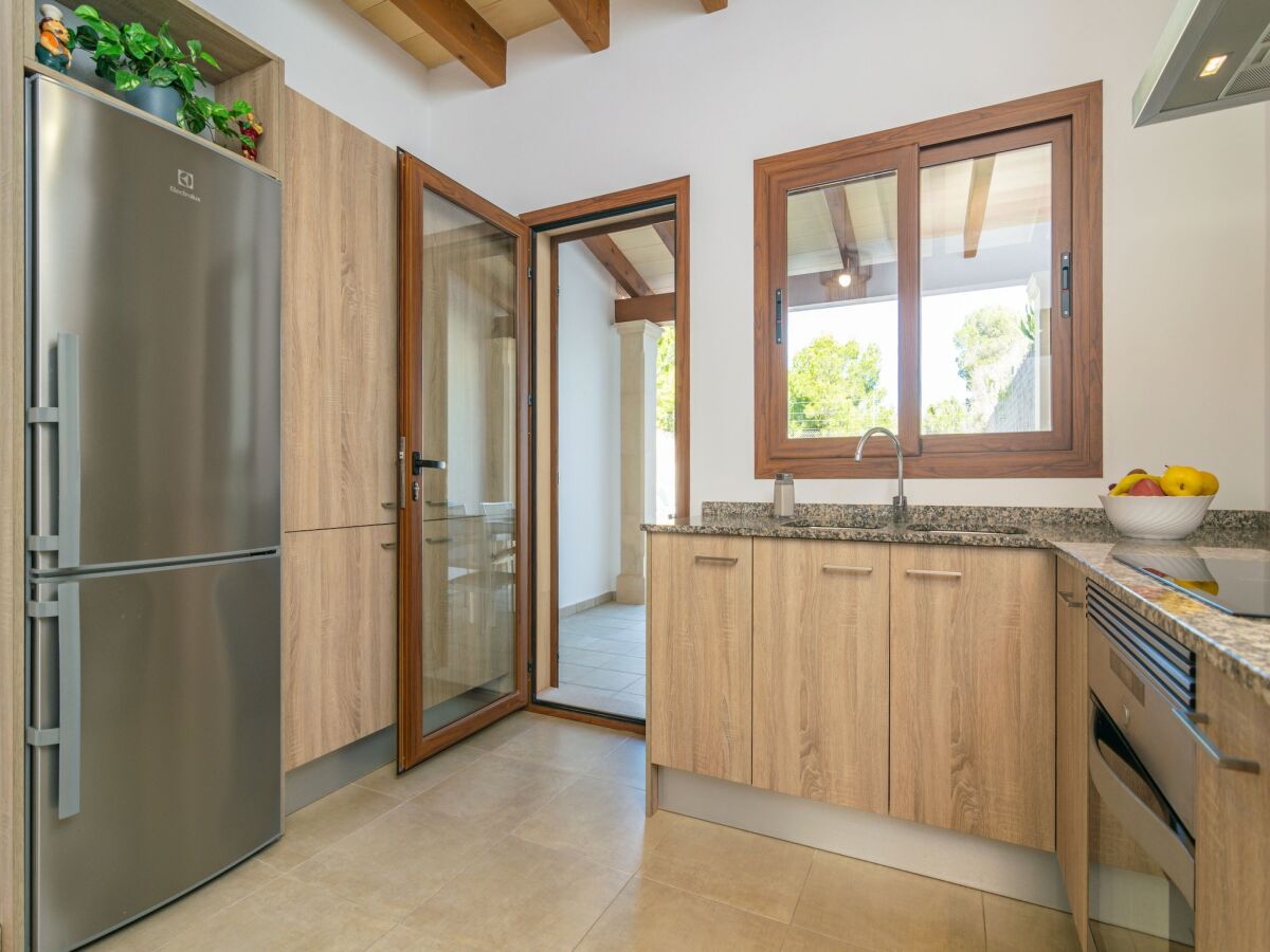 Villa Can Fuenete - Villa With Private Pool In Cala Pi - Outdoor photo 5