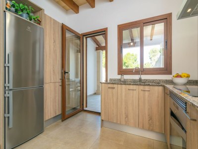 Villa Can Fuenete - Villa With Private Pool In Cala Pi - Outdoor photo 5