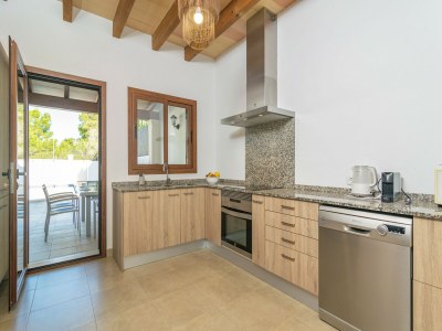 Villa Can Fuenete - Villa With Private Pool In Cala Pi - Outdoor photo 10