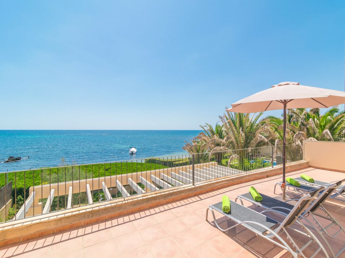 Holiday house Sa Copinya - Haus Mit Privatem Pool In Son Servera