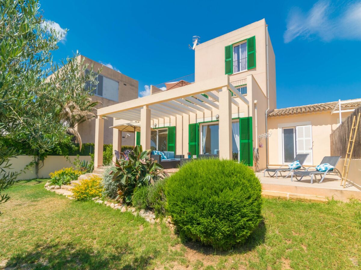 Holiday house Sa Copinya - Haus Mit Privatem Pool In Son Servera - Outdoor photo 3