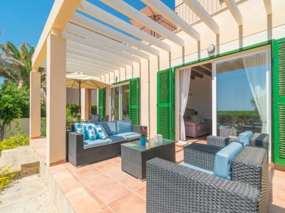 Holiday house Sa Copinya - Haus Mit Privatem Pool In Son Servera - Outdoor photo 28