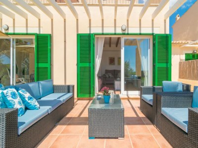 Holiday house Sa Copinya - Haus Mit Privatem Pool In Son Servera - Outdoor photo 32