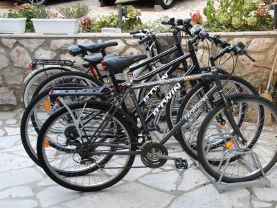 Apartment Apartments by the sea Selce, Crikvenica - 2356 - Outdoor photo 7