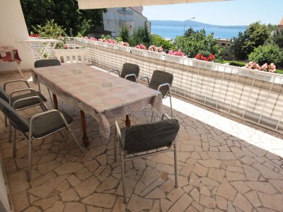 Apartment Apartments by the sea Selce, Crikvenica - 2356 - Outdoor photo 21