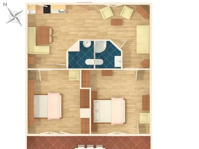 Apartment Apartments by the sea Selce, Crikvenica - 2356 - Outdoor photo 27