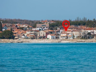 Apartment Two bedroom apartment near beach Zambratija, Umag A-2557-a - Outdoor photo 2