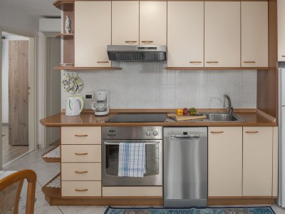 Apartment Two bedroom apartment near beach Zambratija, Umag A-2557-a - Outdoor photo 9