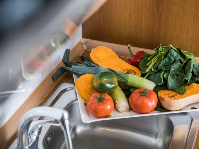 Apartment Two bedroom apartment near beach Zambratija, Umag A-2557-a - Outdoor photo 10