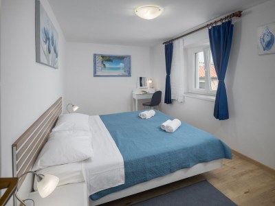 Apartment Two bedroom apartment near beach Zambratija, Umag A-2557-a - Outdoor photo 11