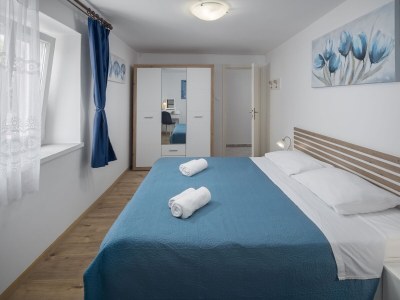 Apartment Two bedroom apartment near beach Zambratija, Umag A-2557-a - Outdoor photo 12