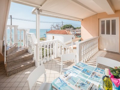 Apartment Two bedroom apartment near beach Zambratija, Umag A-2557-a - Outdoor photo 17