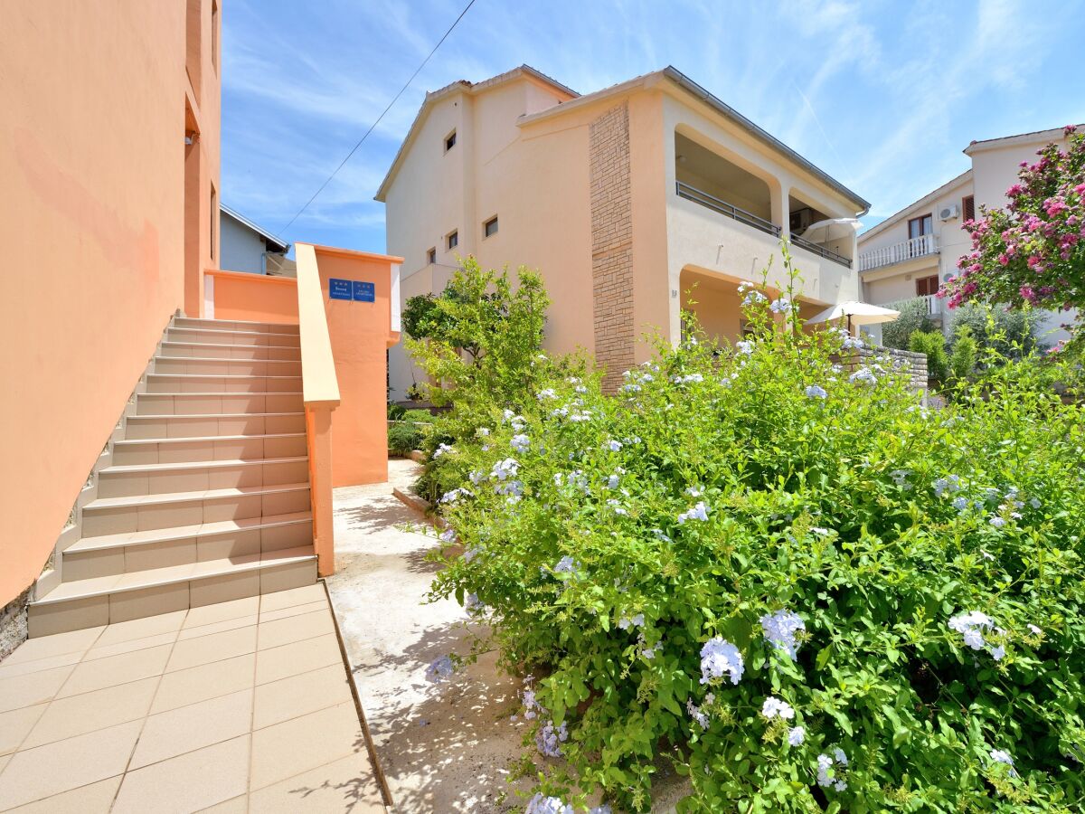 Apartment One bedroom apartment with terrace and sea view Zadar - Diklo, Zadar A-6268-b - Outdoor photo 3